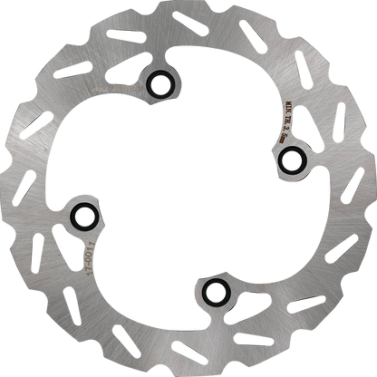 ALL BALLS Brake Rotor 18-0011 for Arctic Cat, Honda, Kawasaki, Suzuki