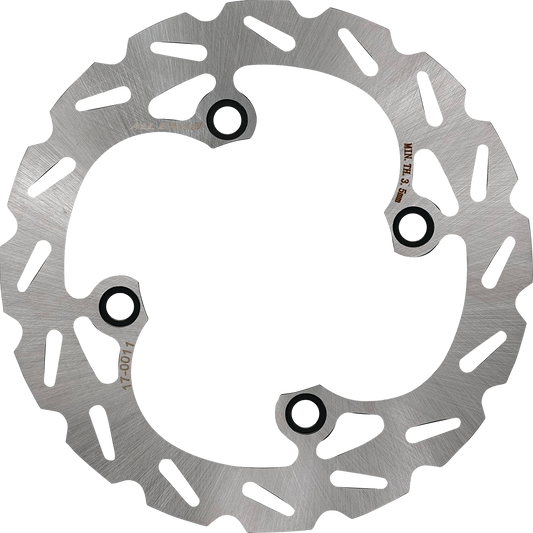 ALL BALLS Brake Rotor 18-0011 for Arctic Cat, Honda, Kawasaki, Suzuki