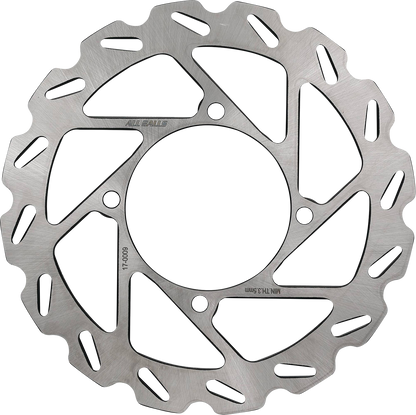 ALL BALLS Polaris Brake Rotor 18-0009 for Enhanced Braking Performance