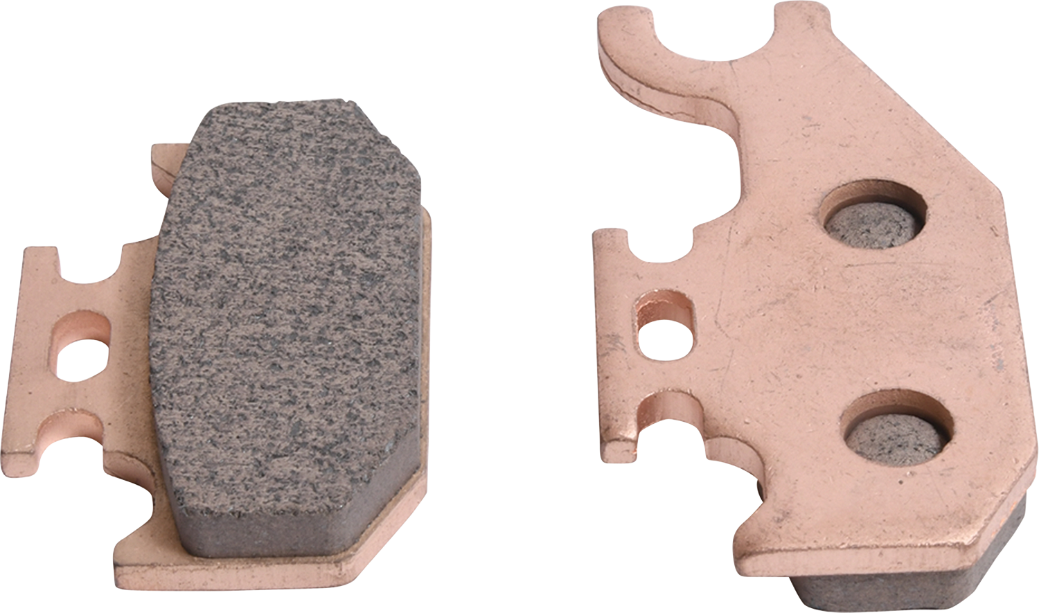 ALL BALLS Sintered Brake Pads 18-8004 for Racing, Off-Road, and Daily Use
