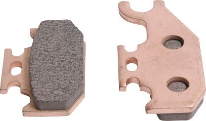 ALL BALLS Sintered Brake Pads 18-8004 for Racing, Off-Road, and Daily Use
