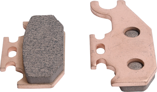 ALL BALLS Sintered Brake Pads 18-8004 for Racing, Off-Road, and Daily Use