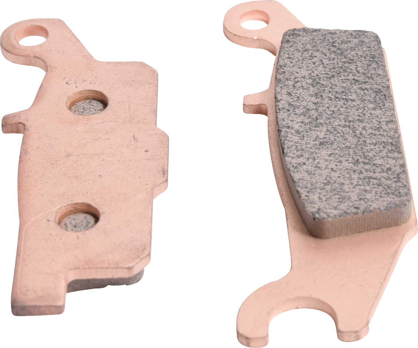 ALL BALLS Sintered Brake Pad - Front Right Part 18-8024 for Racing and Off-Road Vehicles