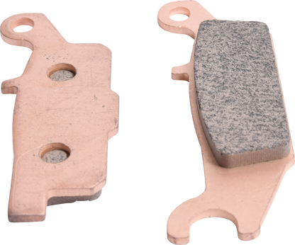ALL BALLS Sintered Brake Pad - Front Right Part 18-8024 for Racing and Off-Road Vehicles
