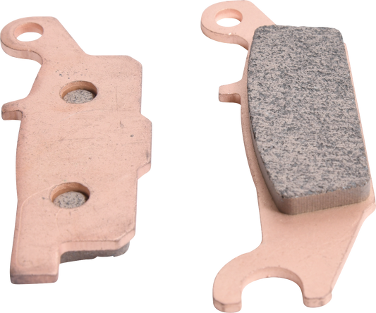ALL BALLS Sintered Brake Pad - Front Right Part 18-8024 for Racing and Off-Road Vehicles