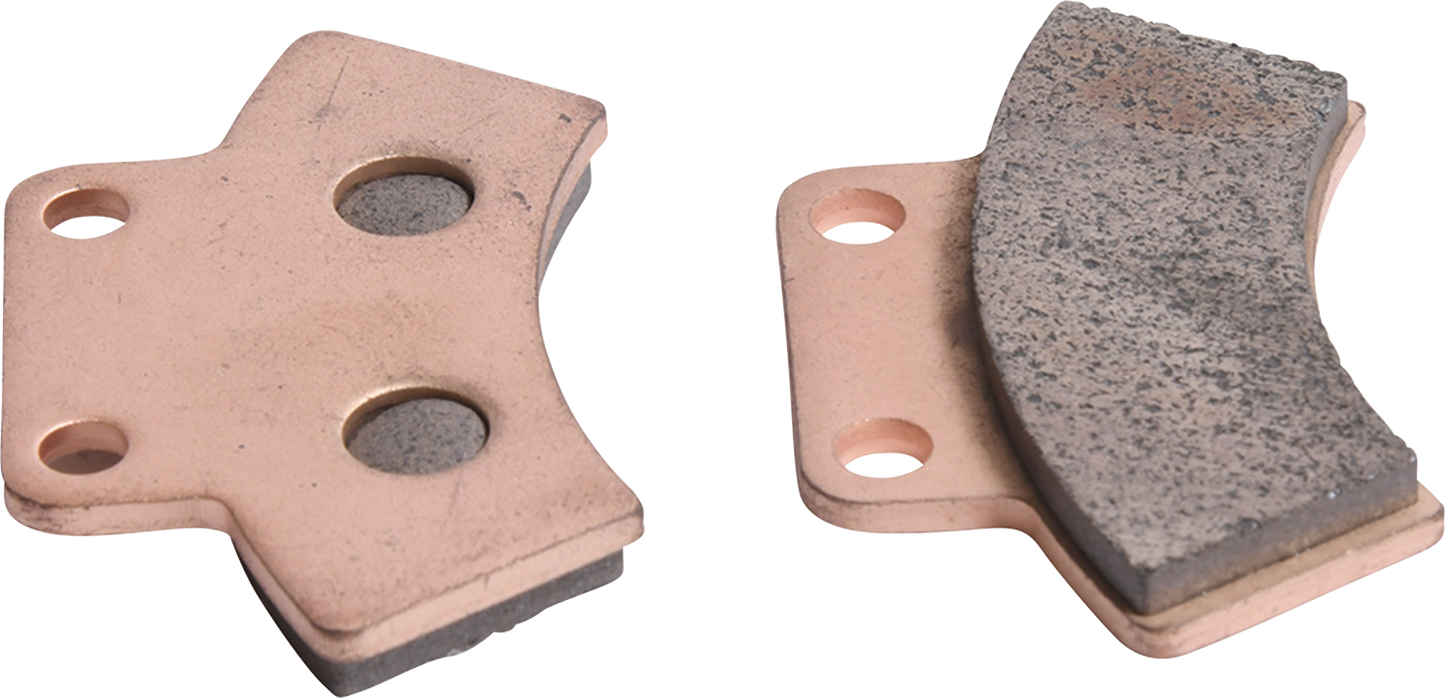 ALL BALLS Sintered Brake Pads 18-8030 for Racing, Off-Road, and General Use