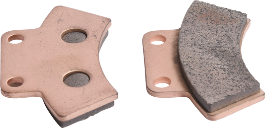 ALL BALLS Sintered Brake Pads 18-8030 for Racing, Off-Road, and General Use