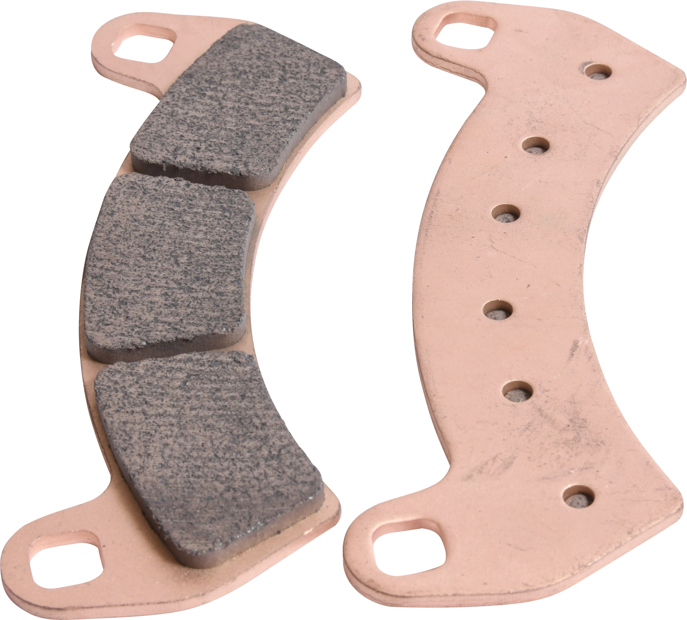 ALL BALLS Sintered Brake Pads Front 18-8047 – Long-Lasting Performance for Racing and Off-Road Use