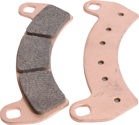 ALL BALLS Sintered Brake Pads Front 18-8047 – Long-Lasting Performance for Racing and Off-Road Use