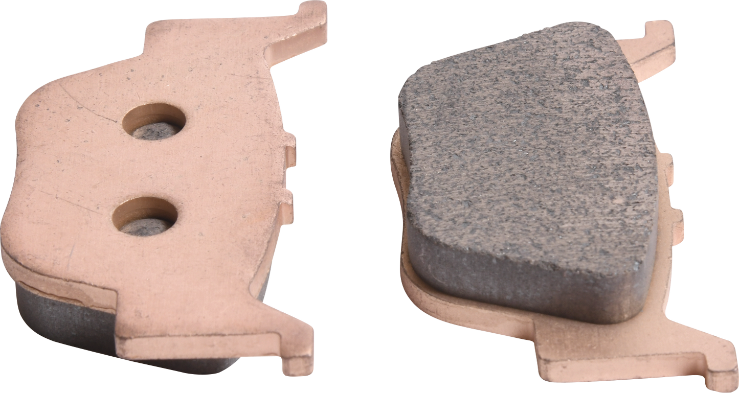 ALL BALLS Sintered Brake Pads Rear Right (Part #18-8037) for Racing and Off-Road Vehicles