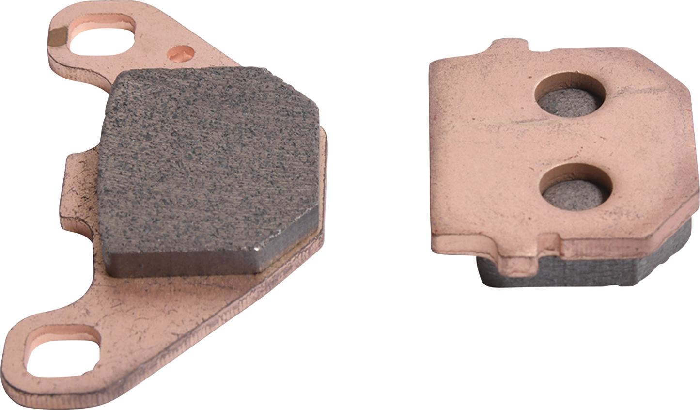 ALL BALLS Sintered Brake Pads - Front/Rear/Rear Right (Part #18-8027)