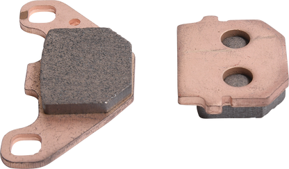 ALL BALLS Sintered Brake Pads - Front/Rear/Rear Right (Part #18-8027)