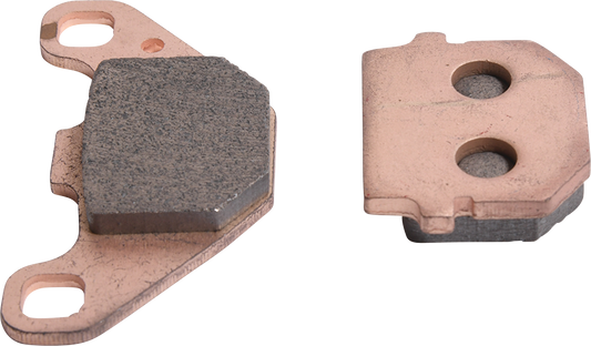 ALL BALLS Sintered Brake Pads - Front/Rear/Rear Right (Part #18-8027)