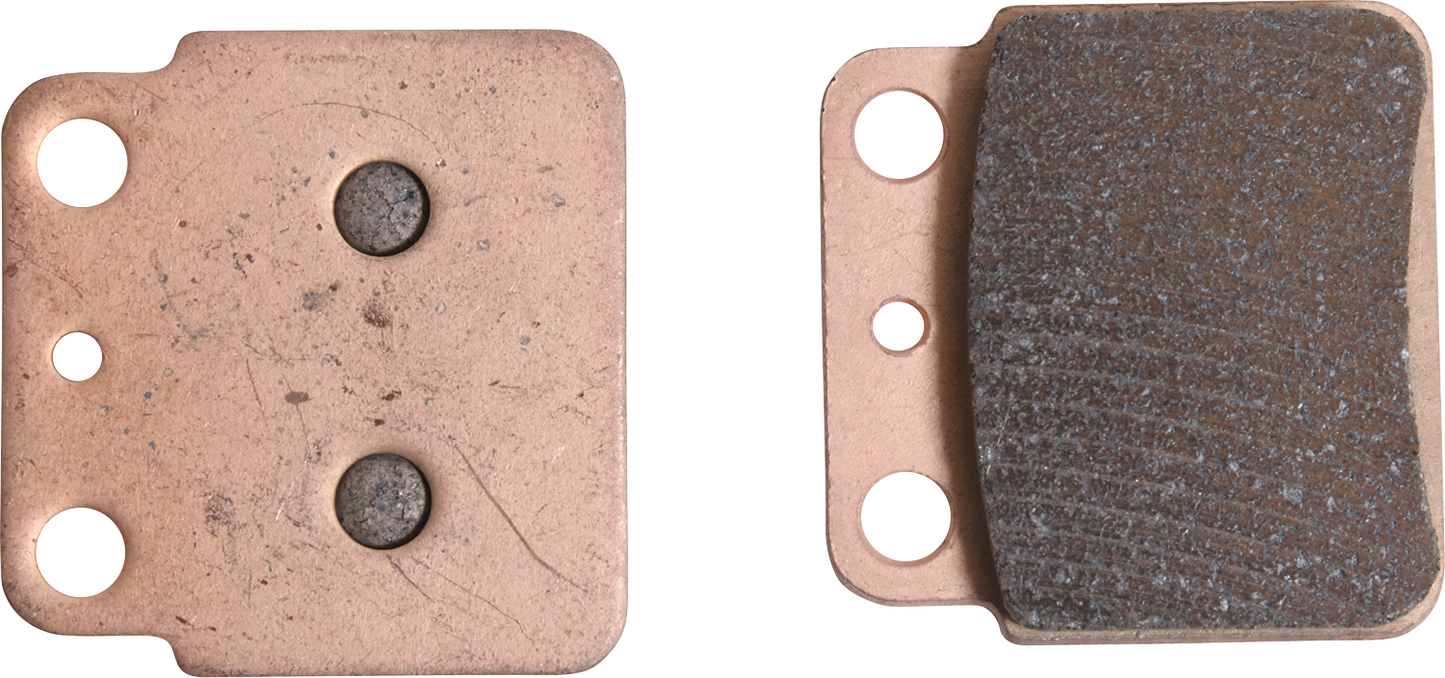 ALL BALLS Sintered Brake Pads Rear Right (Part 18-8022) for Racing, Off-Road & General Use