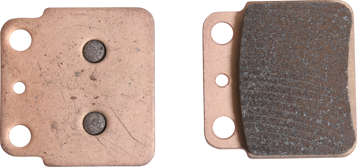 ALL BALLS Sintered Brake Pads Rear Right (Part 18-8022) for Racing, Off-Road & General Use
