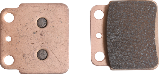 ALL BALLS Sintered Brake Pads Rear Right (Part 18-8022) for Racing, Off-Road & General Use