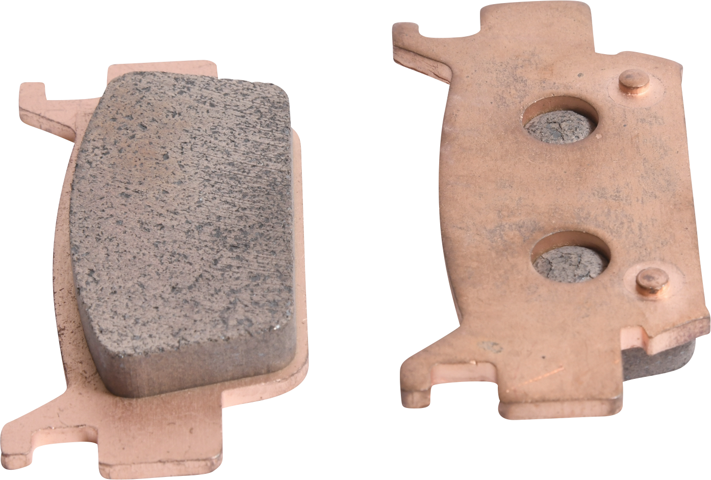 ALL BALLS Sintered Brake Pads 18-8044 – Front and Rear for Racing and Off-Road Vehicles