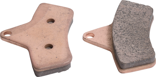 ALL BALLS Sintered Brake Pads Part 18-8001 for Front and Rear Use