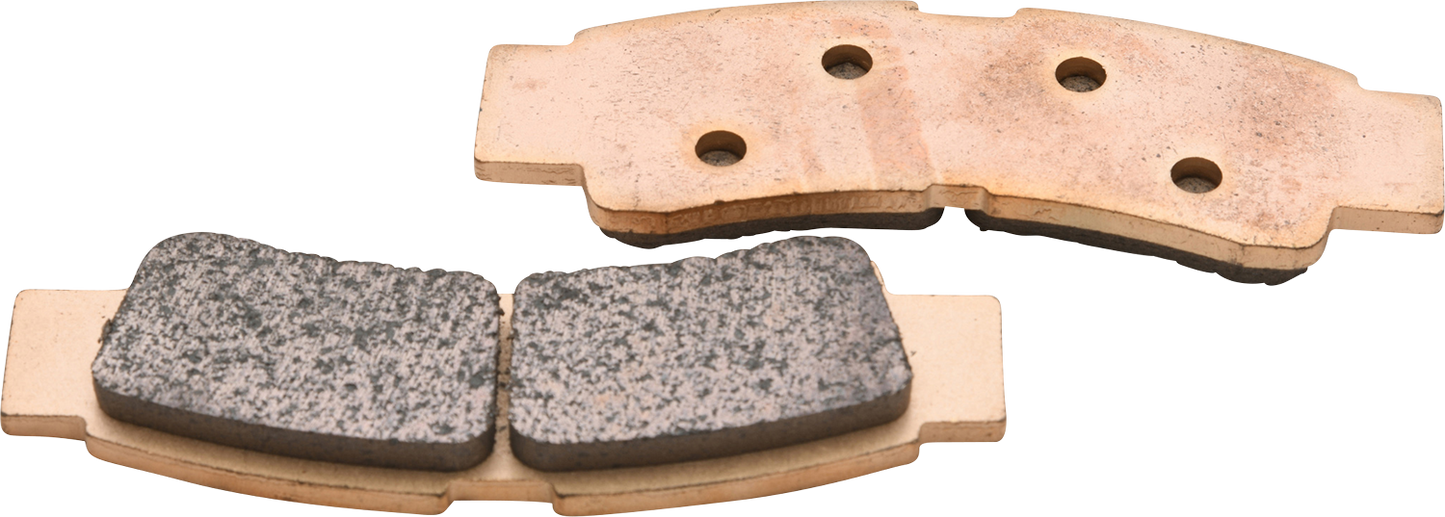 ALL BALLS Sintered Brake Pads Front - Part 18-8059 for Racing, Off-Road & General Use