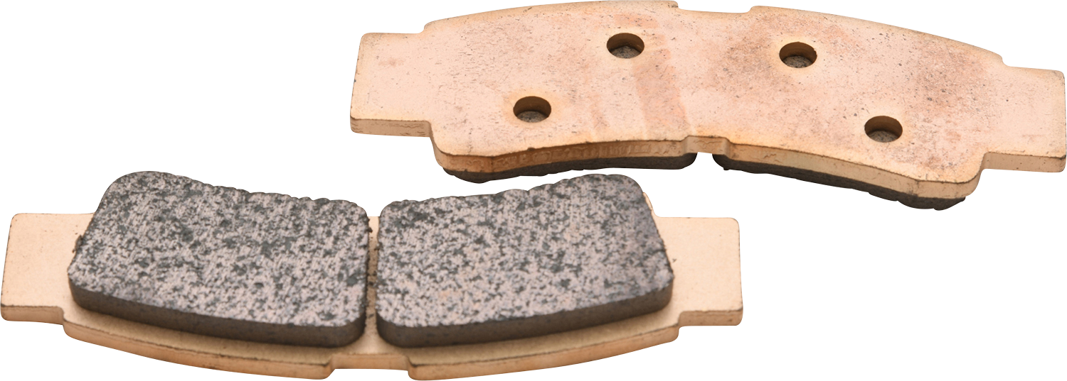 ALL BALLS Sintered Brake Pads Front - Part 18-8059 for Racing, Off-Road & General Use