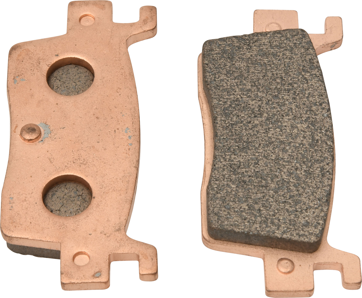 ALL BALLS Sintered Brake Pads Rear 18-8057 for Racing, Sand, Mud, and Off-Road Use
