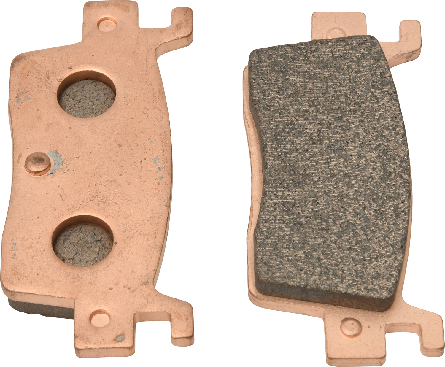 ALL BALLS Sintered Brake Pads Rear 18-8057 for Racing, Sand, Mud, and Off-Road Use