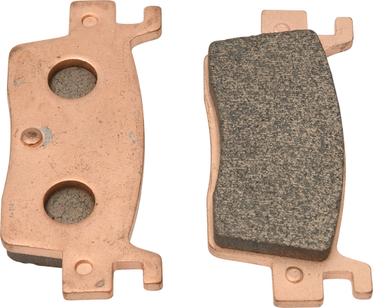 ALL BALLS Sintered Brake Pads Rear 18-8057 for Racing, Sand, Mud, and Off-Road Use