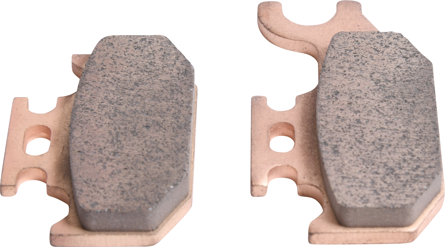 ALL BALLS Sintered Brake Pads 18-8005 for Front Left, Rear Right, and Rear Left