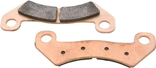 ALL BALLS Sintered Brake Pads 18-8052 for Racing, Off-Road, and Street Use