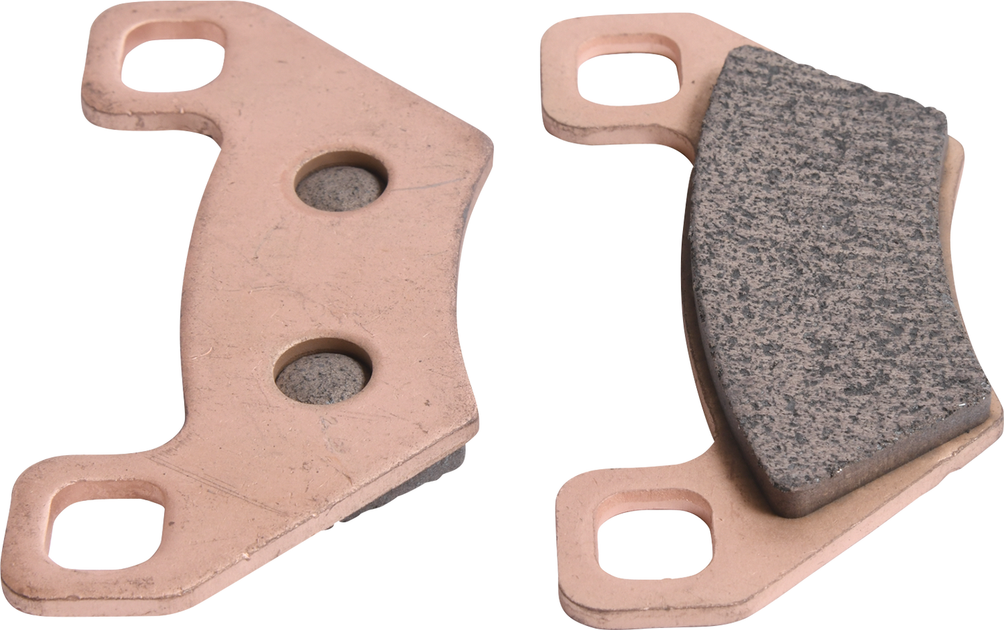 ALL BALLS Sintered Brake Pads Part 18-8002 for Racing, Sand, Mud, and General Use