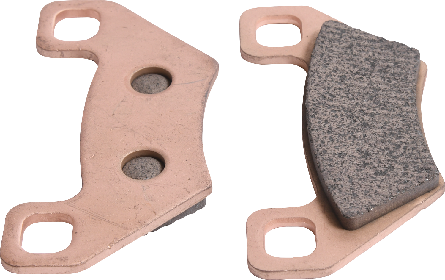 ALL BALLS Sintered Brake Pads Part 18-8002 for Racing, Sand, Mud, and General Use
