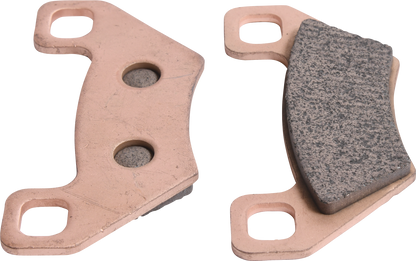 ALL BALLS Sintered Brake Pads Part 18-8002 for Racing, Sand, Mud, and General Use
