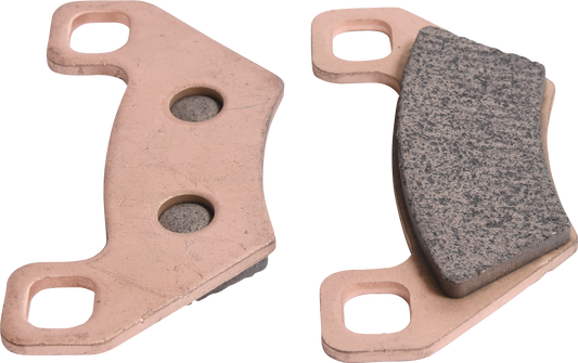 ALL BALLS Sintered Brake Pads Part 18-8002 for Racing, Sand, Mud, and General Use