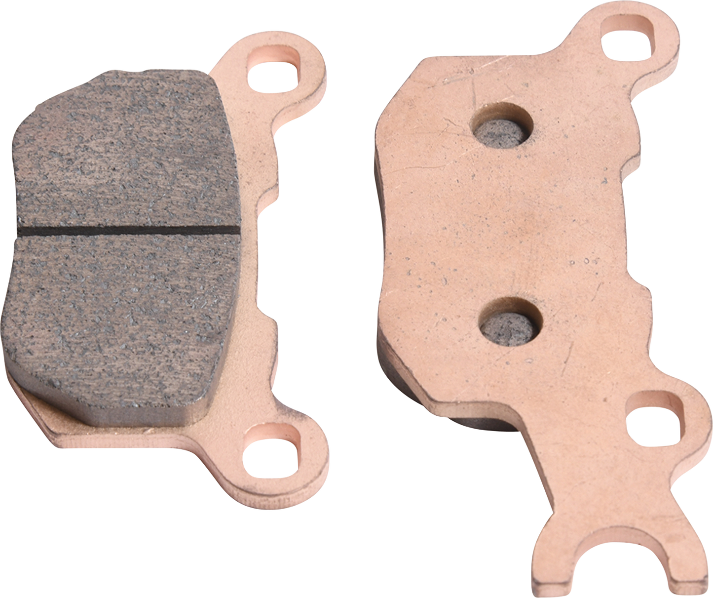 ALL BALLS Sintered Brake Pads - Rear Right 18-8031 for Racing and Off-Road Use