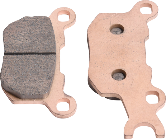 ALL BALLS Sintered Brake Pads - Rear Right 18-8031 for Racing and Off-Road Use