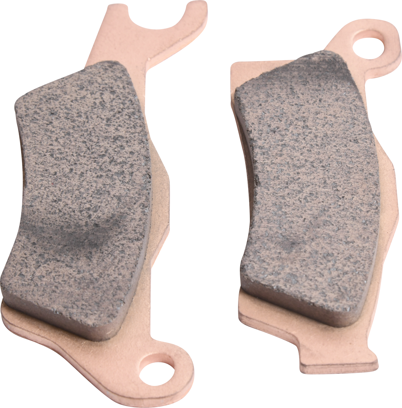 ALL BALLS Sintered Brake Pads 18-8041 - Front and Rear High-Performance Replacement