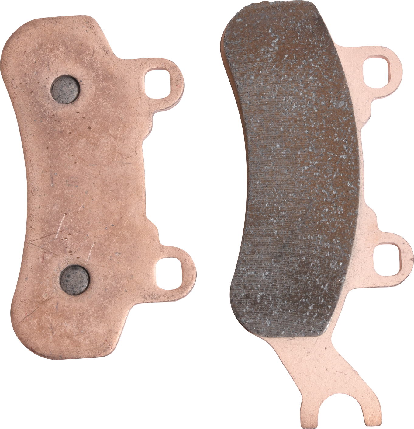 ALL BALLS Sintered Brake Pads 18-8025 – Front Left / Rear Left for Racing and Off-Road Use