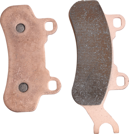 ALL BALLS Sintered Brake Pads 18-8025 – Front Left / Rear Left for Racing and Off-Road Use