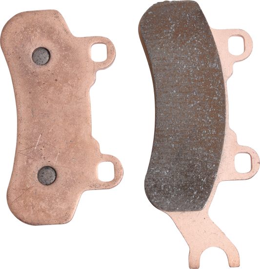 ALL BALLS Sintered Brake Pads 18-8025 – Front Left / Rear Left for Racing and Off-Road Use