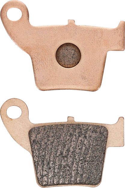 ALL BALLS Sintered Brake Pads Rear 18-8063 for Racing and Off-Road Vehicles