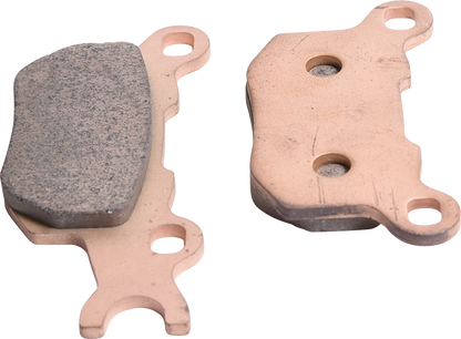 ALL BALLS Sintered Brake Pads Rear Left 18-8032 for Racing and Off-Road Use