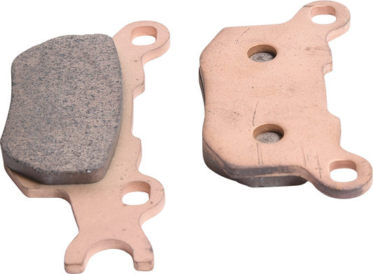 ALL BALLS Sintered Brake Pads Rear Left 18-8032 for Racing and Off-Road Use