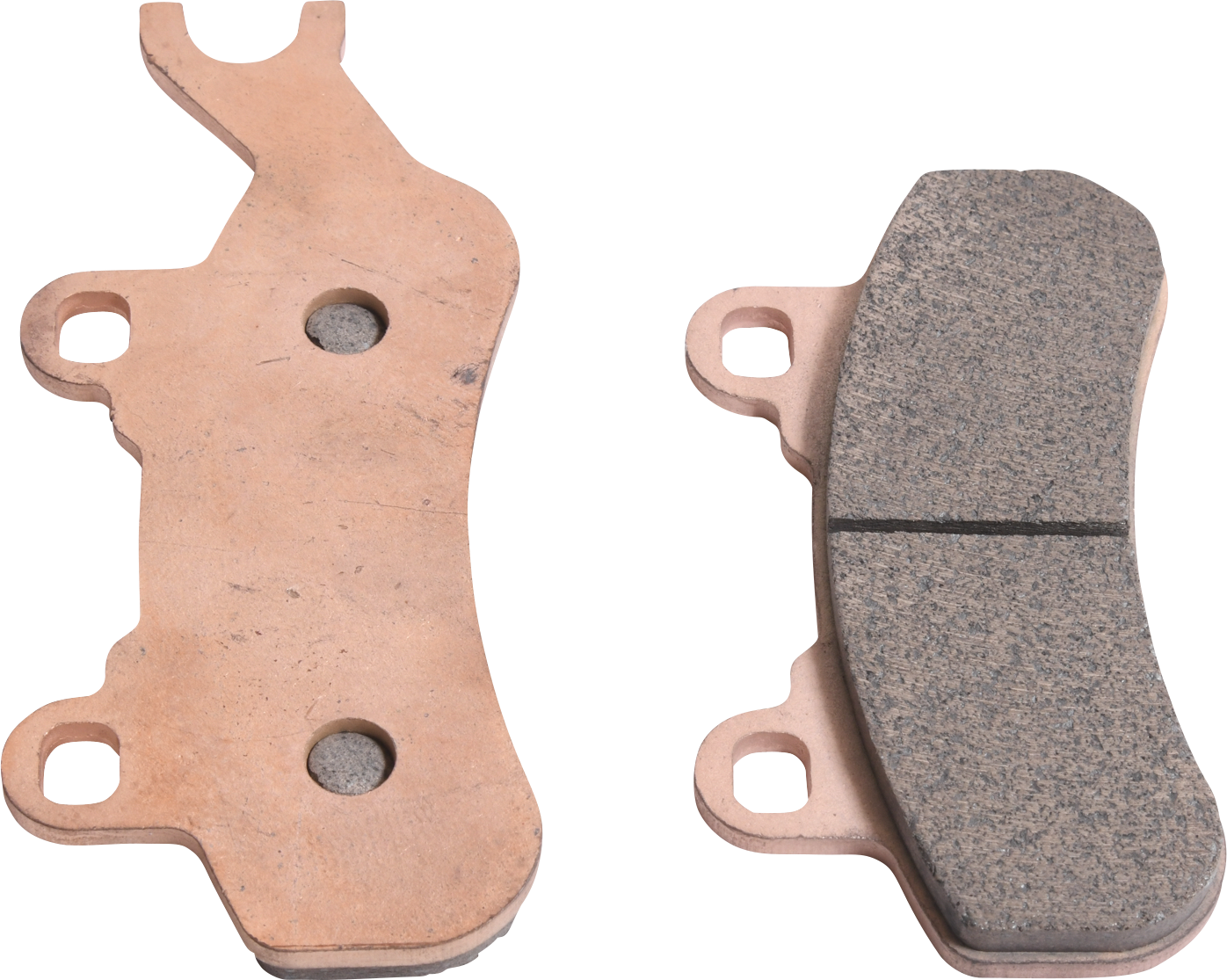 ALL BALLS Sintered Brake Pads - Front Right / Rear Right Part 18-8026