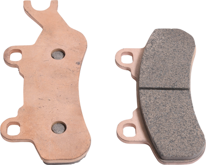 ALL BALLS Sintered Brake Pads - Front Right / Rear Right Part 18-8026