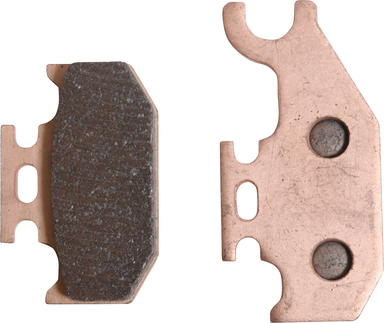 ALL BALLS Sintered Brake Pads 18-8004 for Racing, Off-Road, and Daily Use