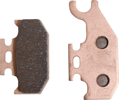 ALL BALLS Sintered Brake Pads 18-8004 for Racing, Off-Road, and Daily Use