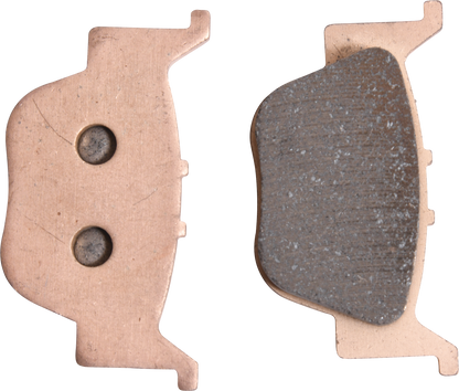 ALL BALLS Sintered Brake Pads Rear Right (Part #18-8037) for Racing and Off-Road Vehicles