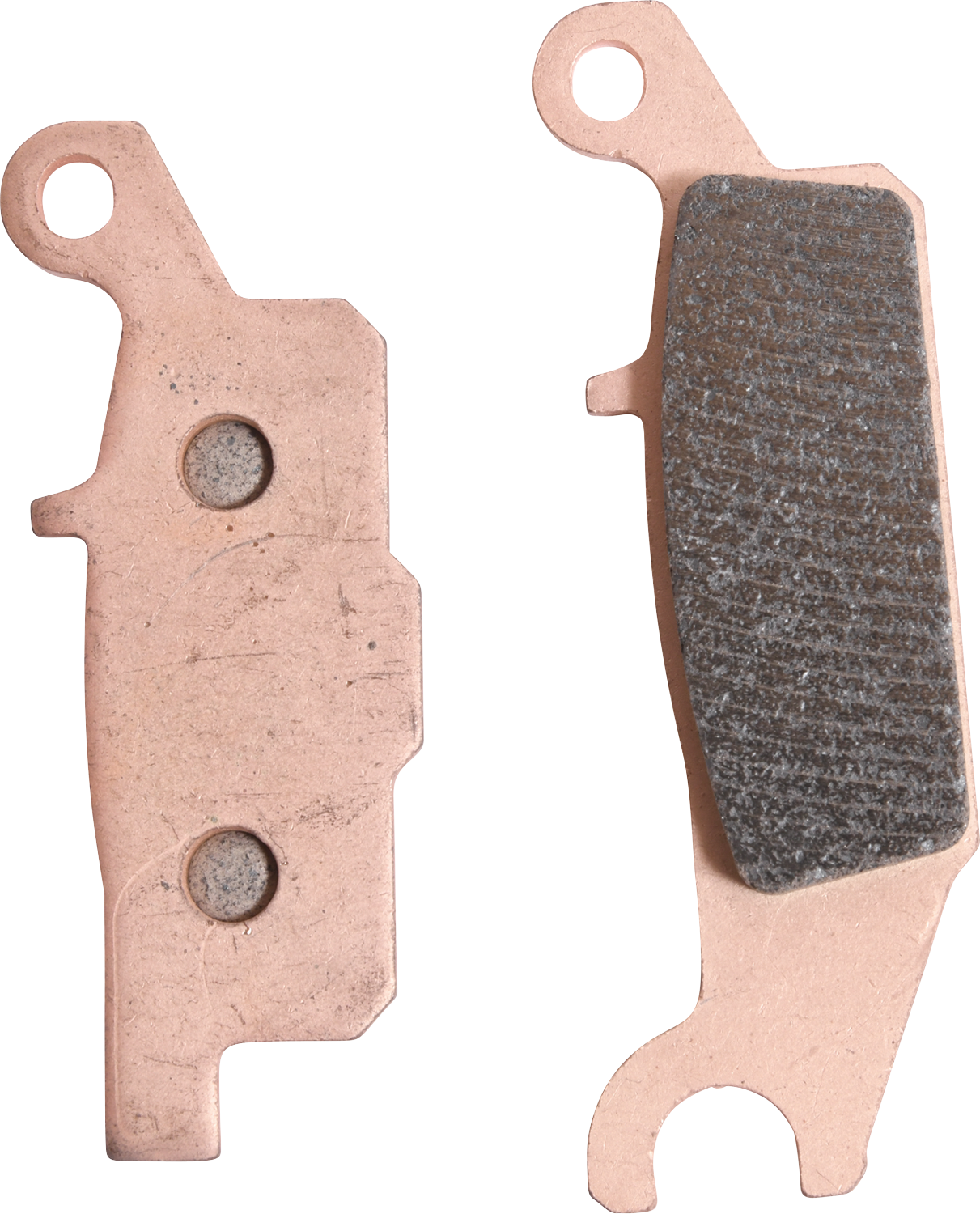 ALL BALLS Sintered Brake Pad - Front Right Part 18-8024 for Racing and Off-Road Vehicles