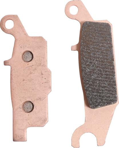 ALL BALLS Sintered Brake Pad - Front Right Part 18-8024 for Racing and Off-Road Vehicles