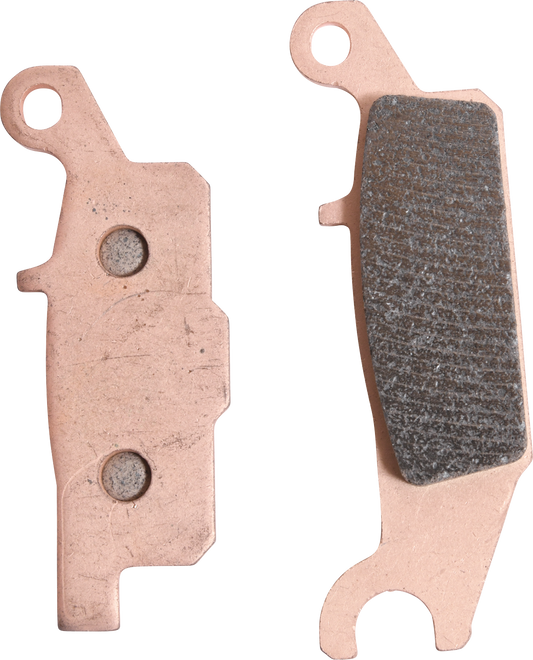 ALL BALLS Sintered Brake Pad - Front Right Part 18-8024 for Racing and Off-Road Vehicles